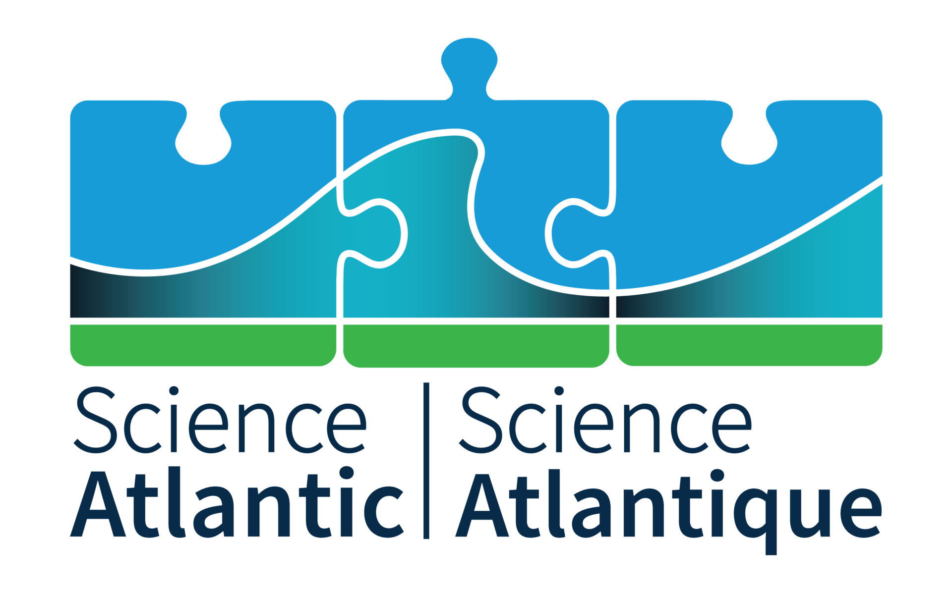 2023 Science Atlantic logo bilingual