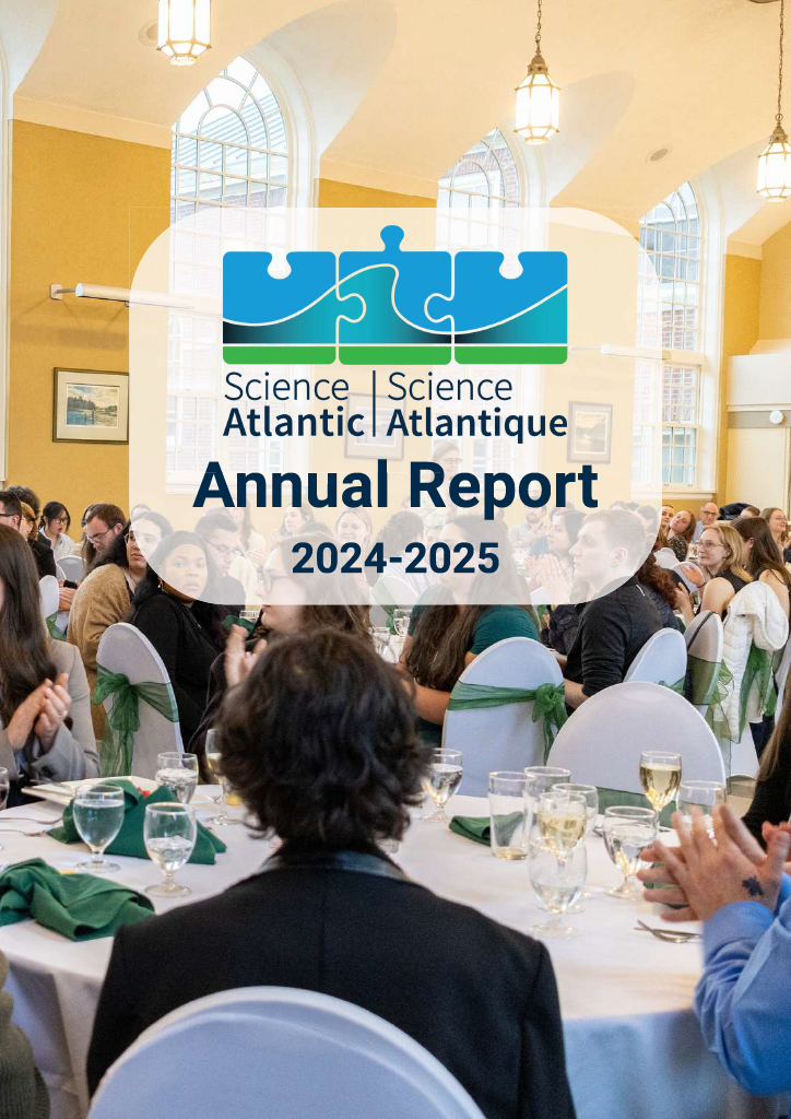 2024-2025 Annual Report Cover