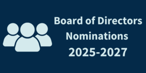 2025 AMM Board Nominations