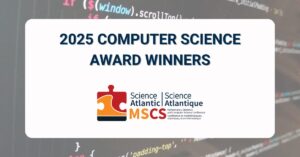 2025 Computer Science Award Winners
