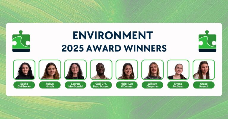 2025 SAEC Award Winners