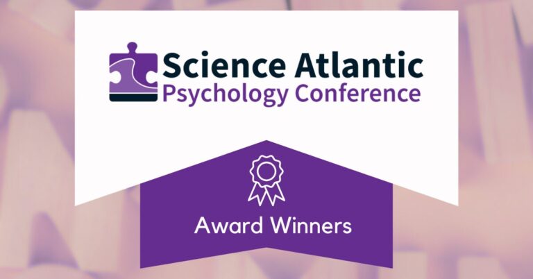 2025 Psychology Conference Award Winners