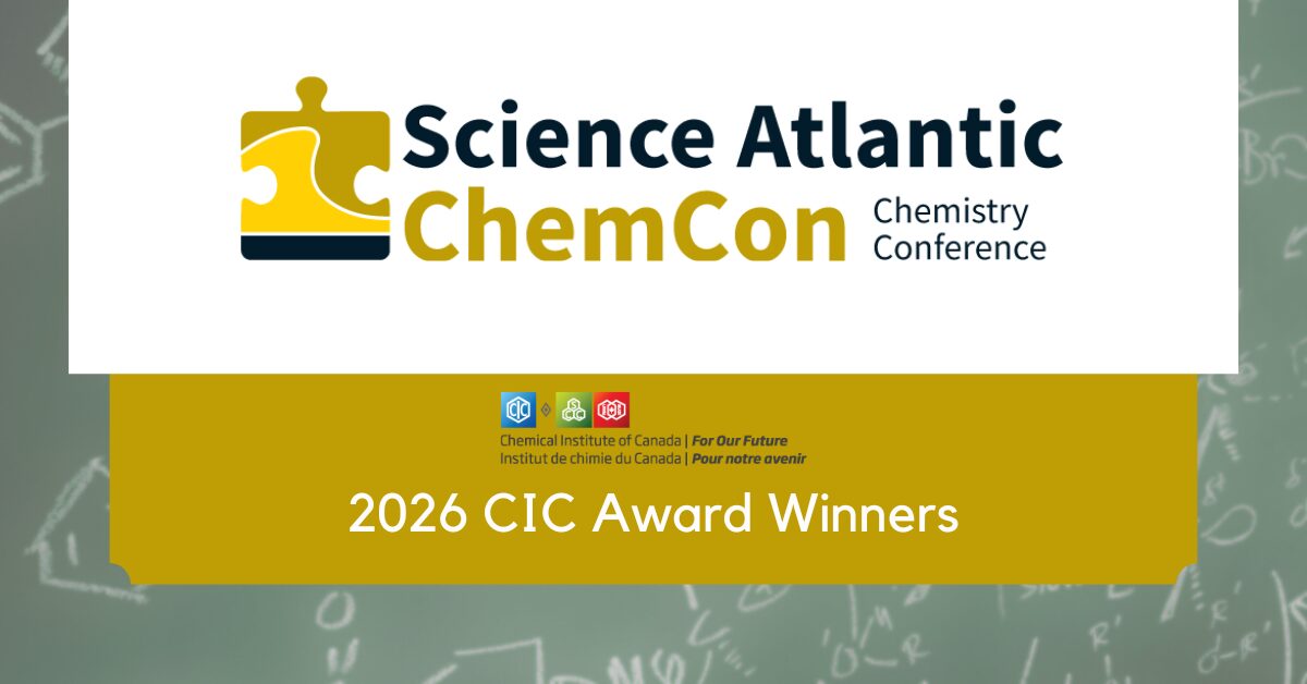 2026 ChemCon CIC Award Winners Featured Image
