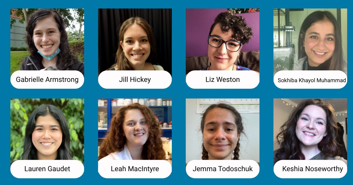 AFB 2022 Biology Award Winners