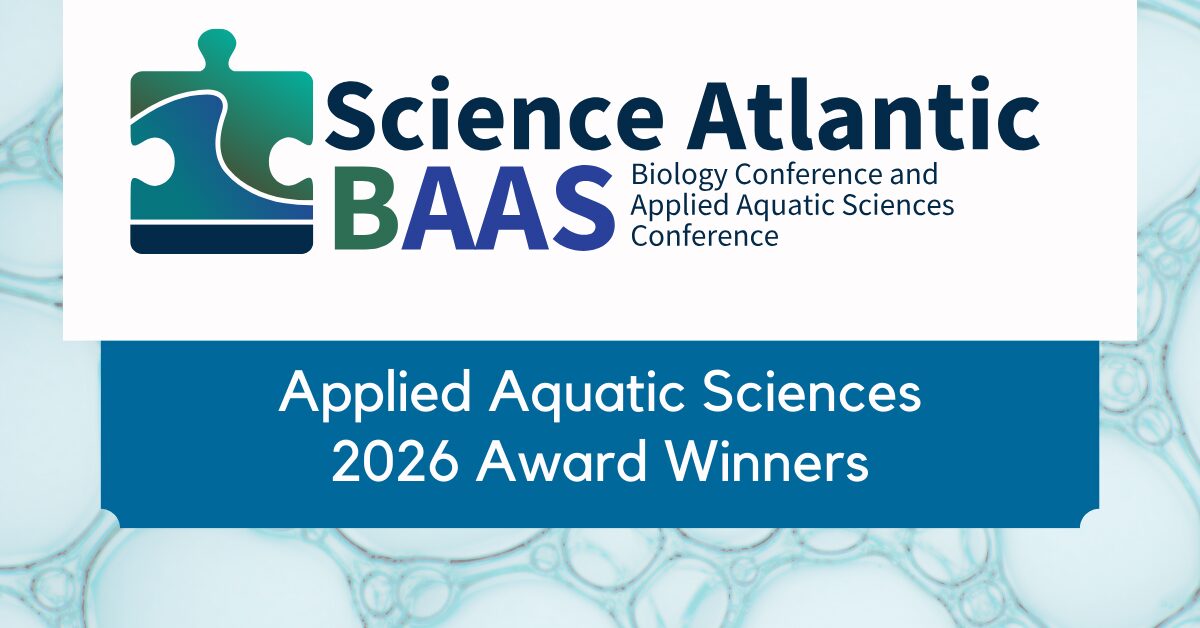 BAAS AAS 2026 Award Winners