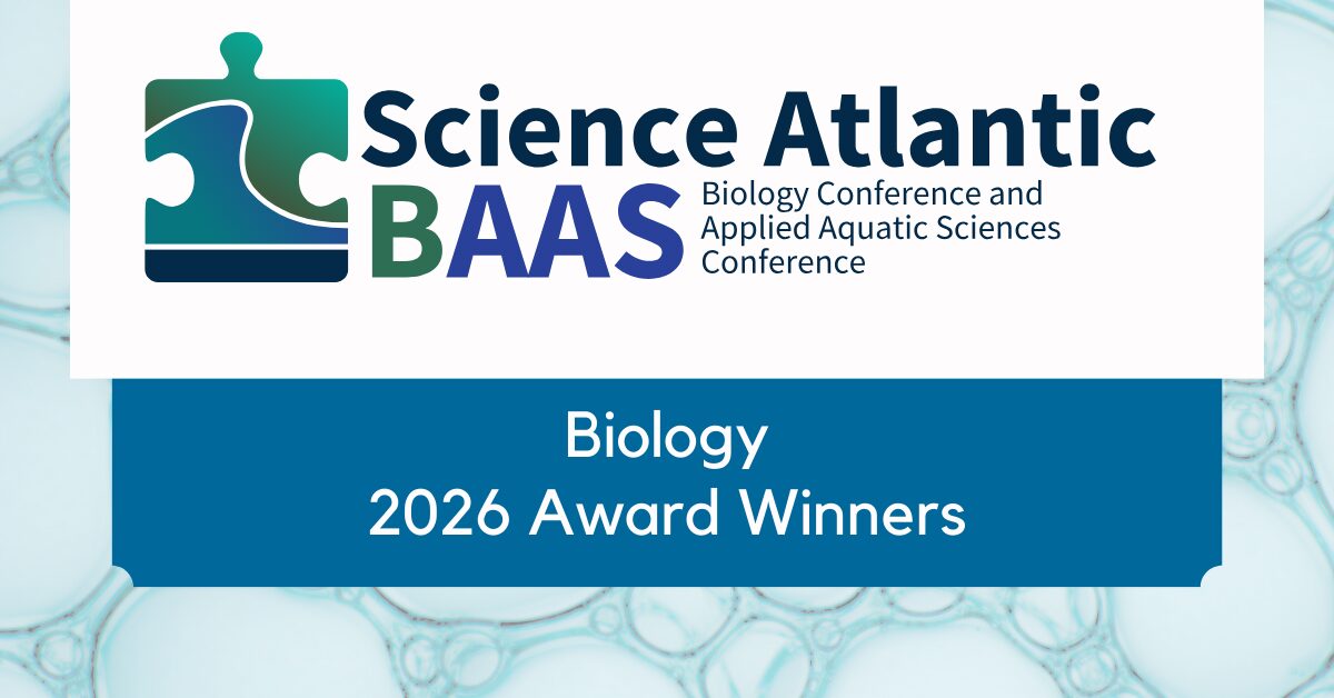 BAAS BIO 2026 Award Winners