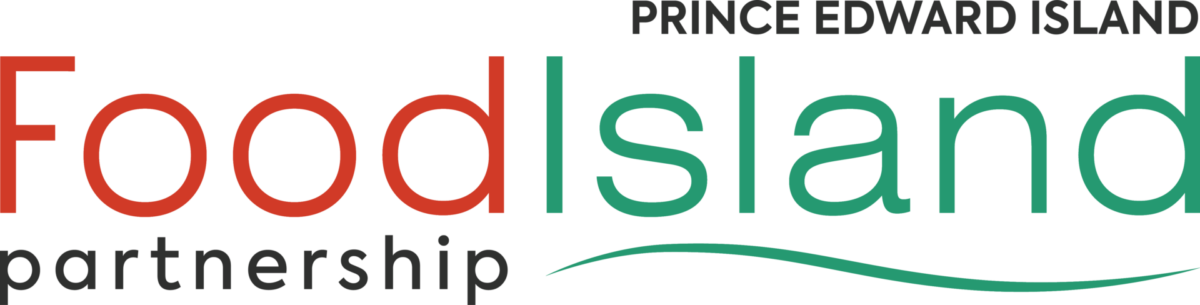 Prince Edward Island Food Island Partnership logo