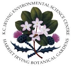 K.C. Irving Environmental Science Centre, Harriet Irving Botanical Gardens