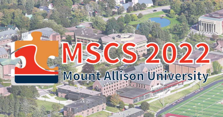 MSCS 2022 logo