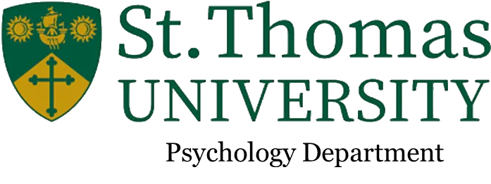 St. Thomas University Psychology Department