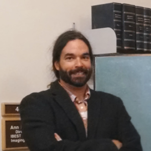 Headshot of Stevan Springer