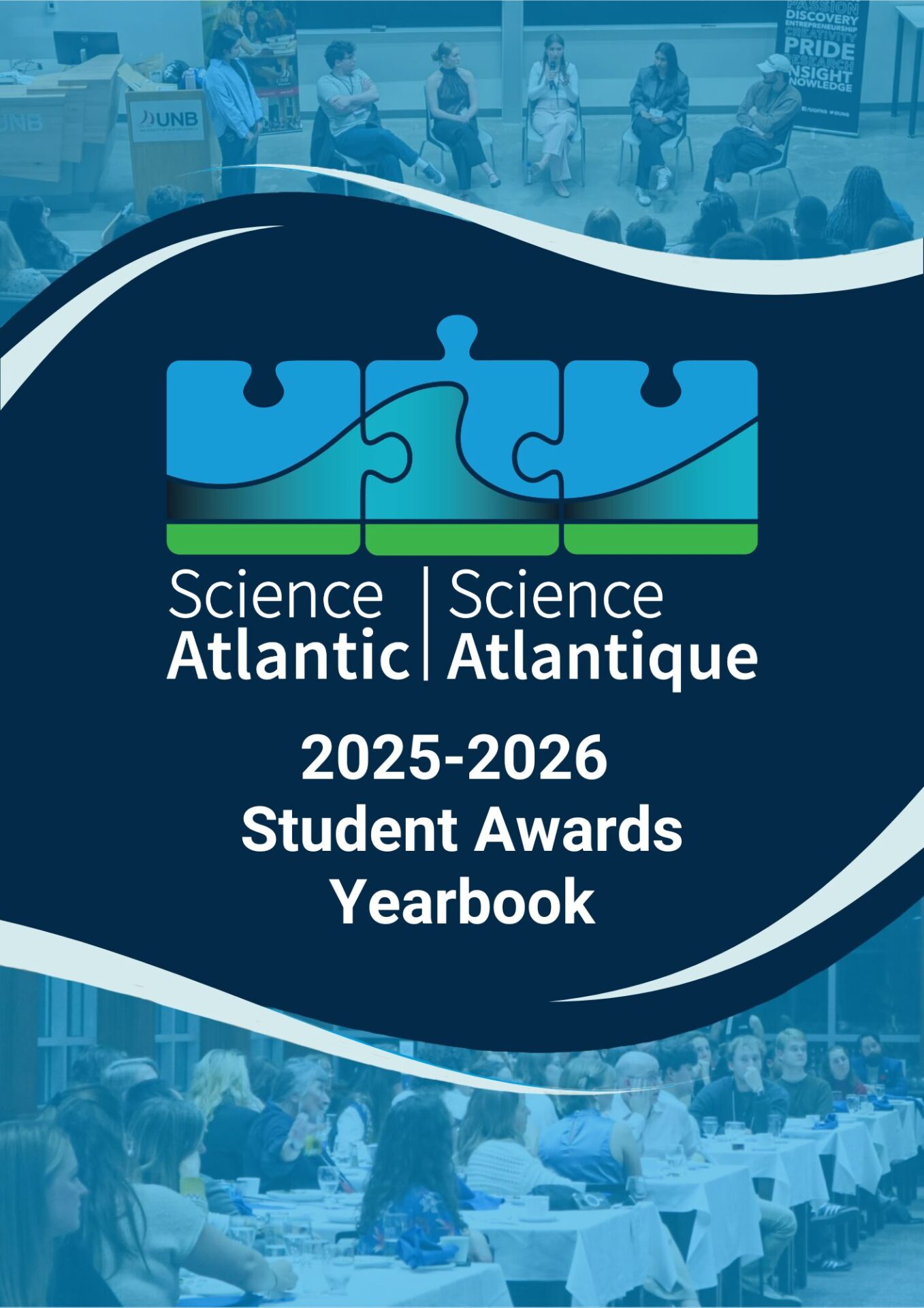 Yearbook 2025-2026 Cover