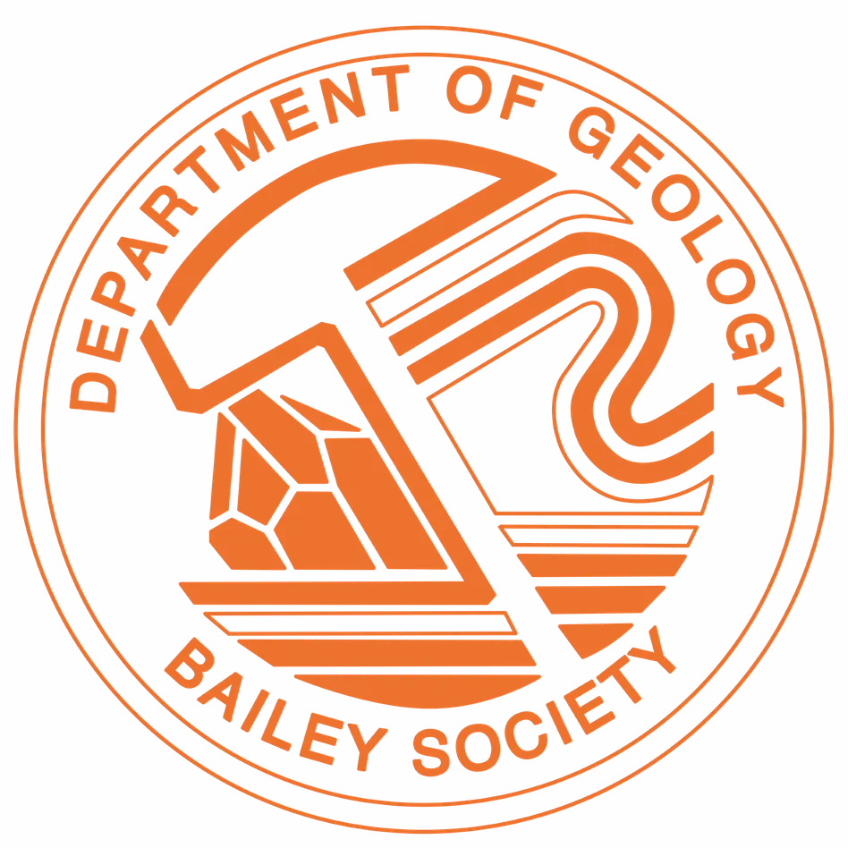 Bailey Society Department of Geology
