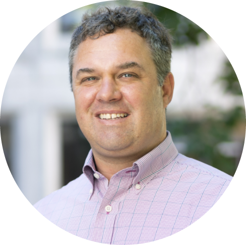 Headshot of Chuck Macdonald