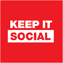 Keep it Social logo