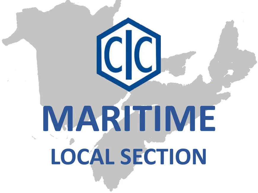 CIC Maritime Local Section