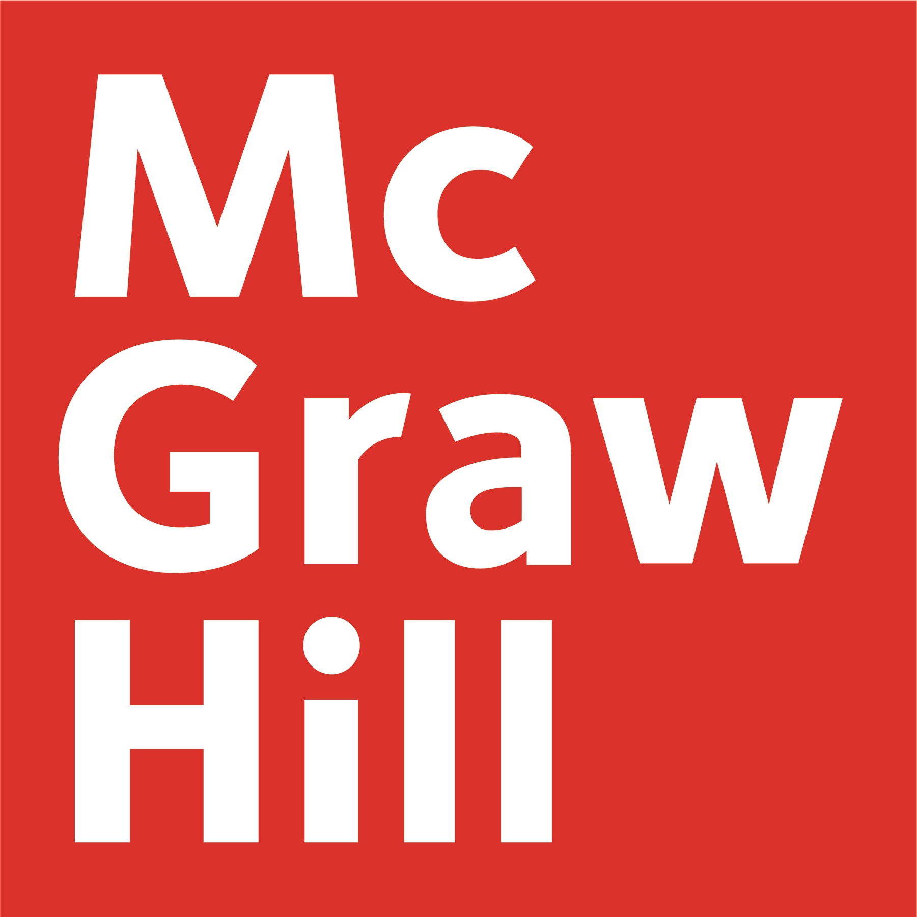 McGraw Hill Education | Higher Education Logo