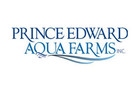 Prince Edward Aqua Farms Logo