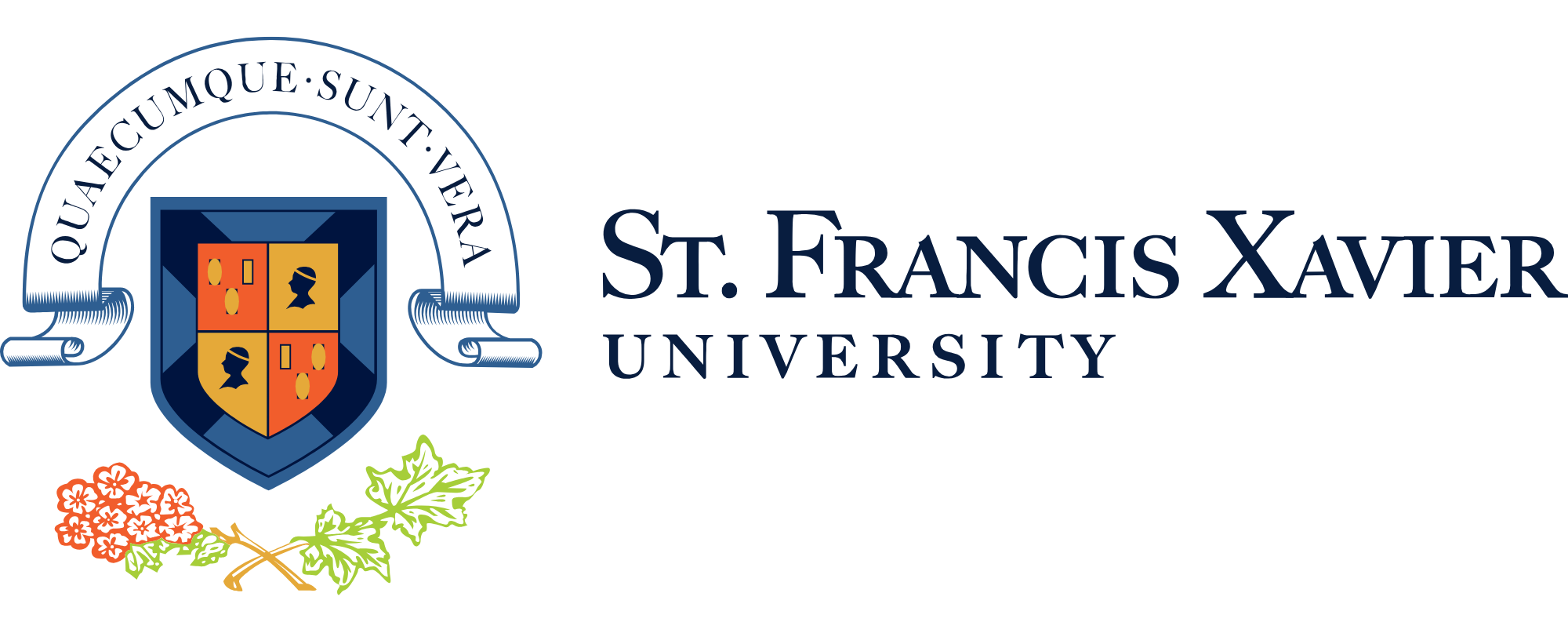 St. Francis Xavier University Logo